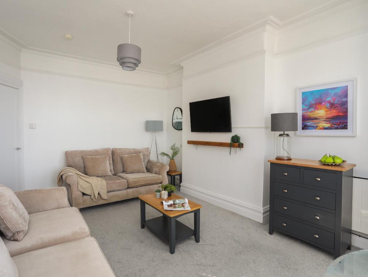 Appartamento Tir A Mor Pwllheli Esterno foto