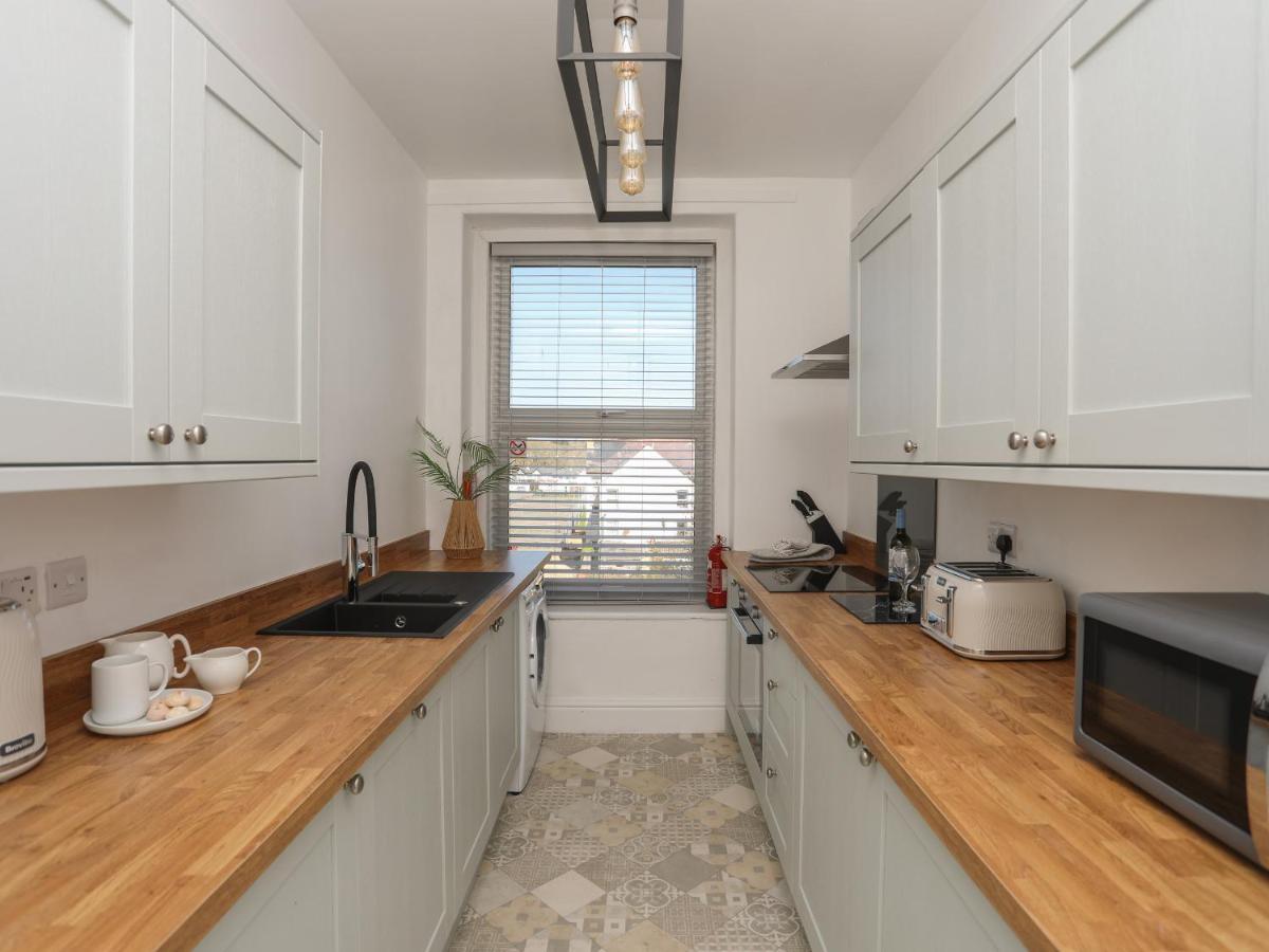 Appartamento Tir A Mor Pwllheli Esterno foto